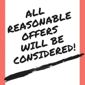 Anything & everything in my closet!